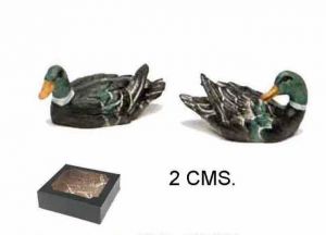 Produktbild zu: Enten-Set, 2 cm